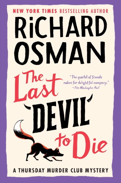 Osman Richard The Last Devil To Die HB 