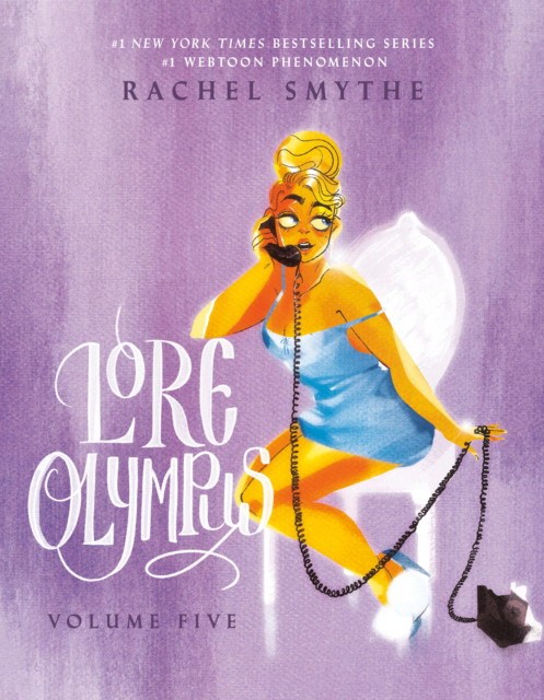 Rachel, Smythe Lore Olympus: Volume Five 
