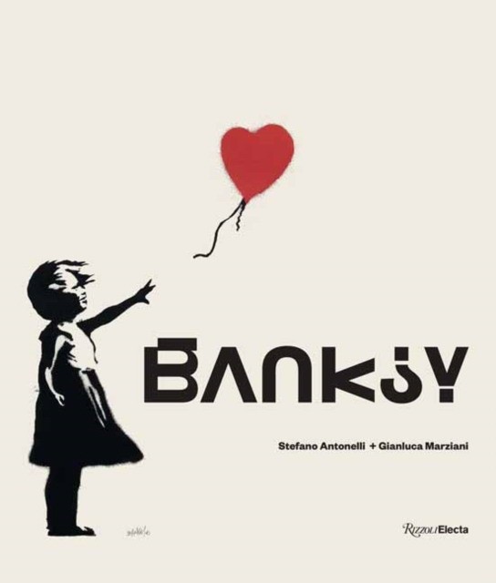 Antonelli, Stefano Banksy 