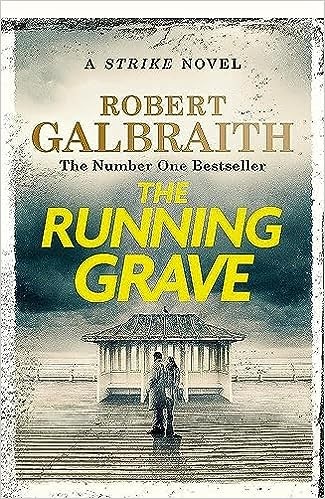 Galbraith Robert Running Grave HB 