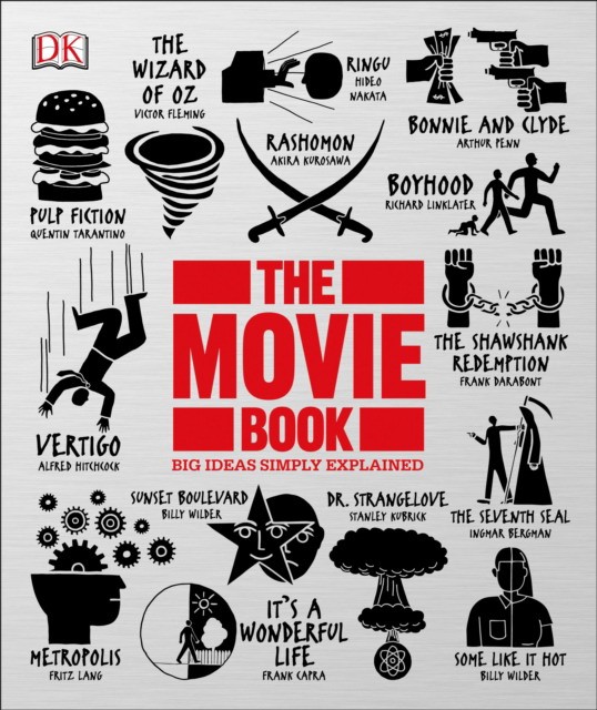 The Movie Book (Big Ideas Simply Explained) 