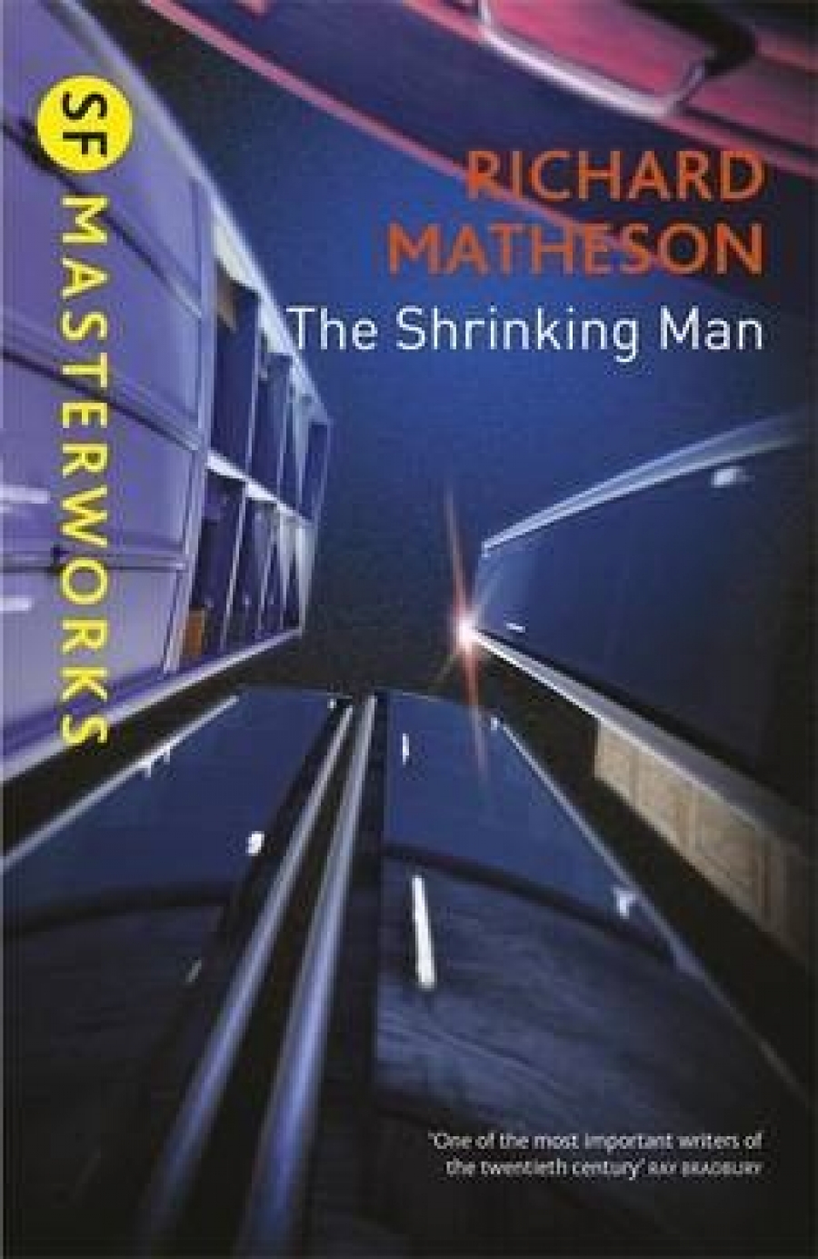 Matheson Richard Shrinking Man 
