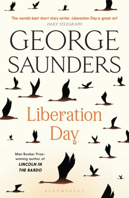 Saunders George Liberation day 