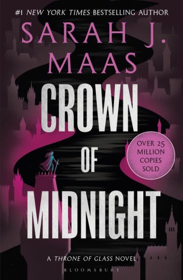 Maas, Sarah J. Crown of Midnight 