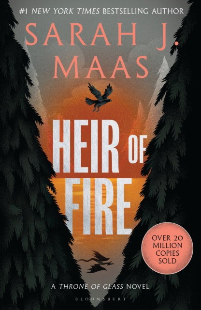 Maas, Sarah J. Heir of Fire 