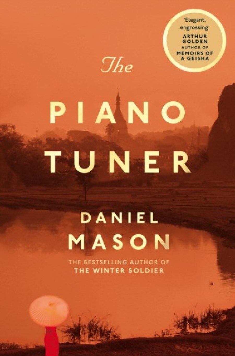 Daniel, Mason Piano tuner 