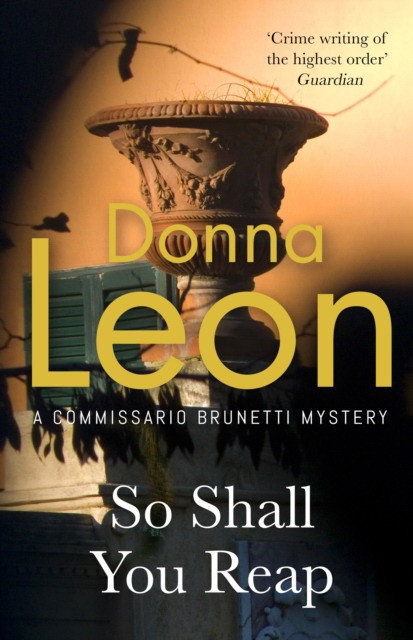 Leon Donna So Shall You Reap 