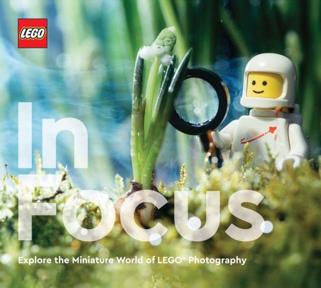 Lego Lego in focus 