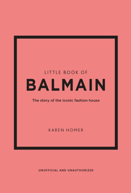 Karen, Homer Little book of Balmain 