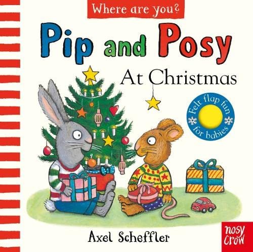 Pip and Posy, Where Are You? At Christmas 
