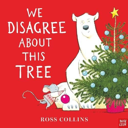 Ross Collins We Disagree About This Tree 