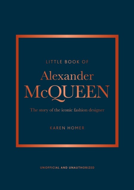 Karen, Homer Little book of Alexander McQueen 