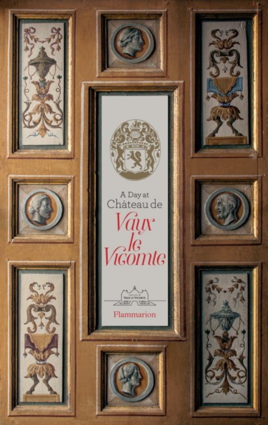 Alexandre, de Vogue A Day at Chateau de Vaux le Vicomte 