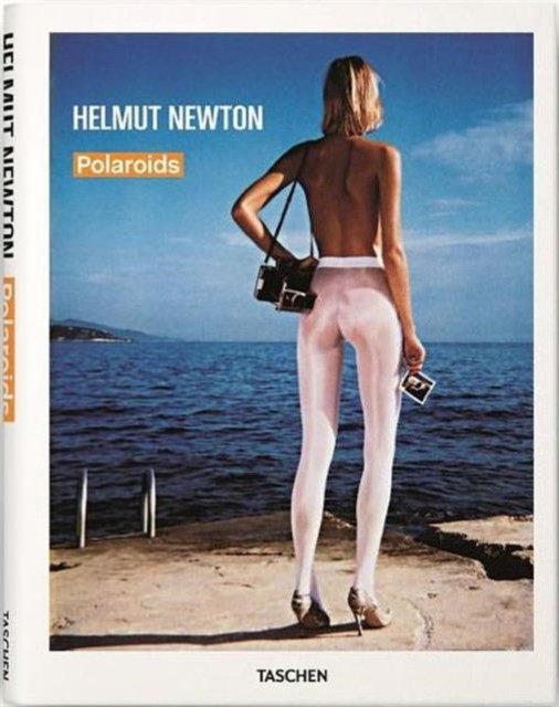 Newton Helmut Polaroids 