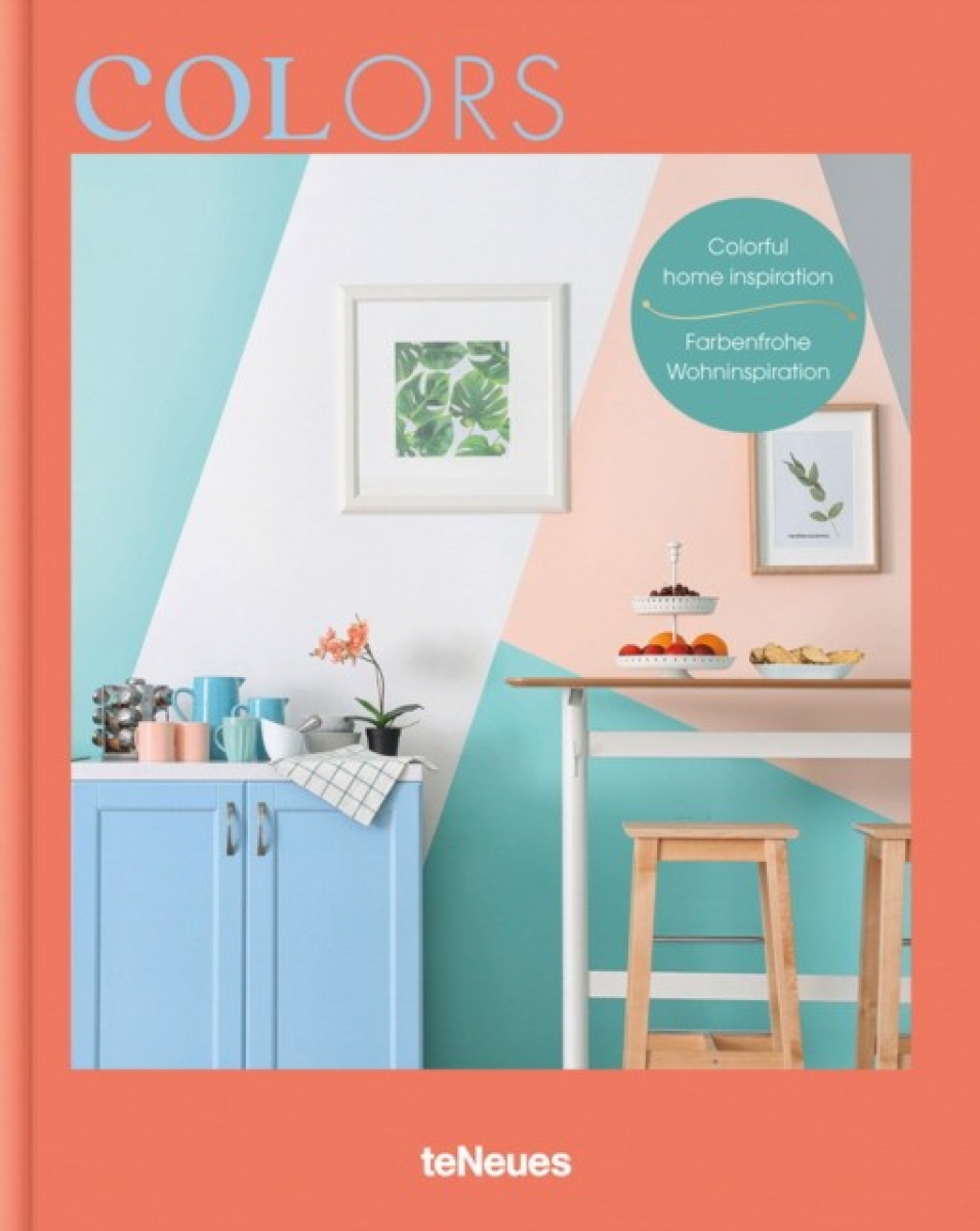 Claire, Bingham Colors: Colorful Home Inspiration 
