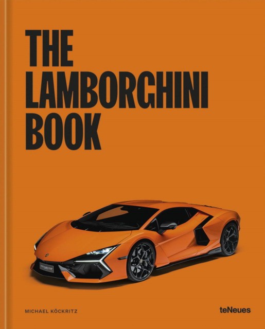 Michael Koeckritz The Lamborghini Book 