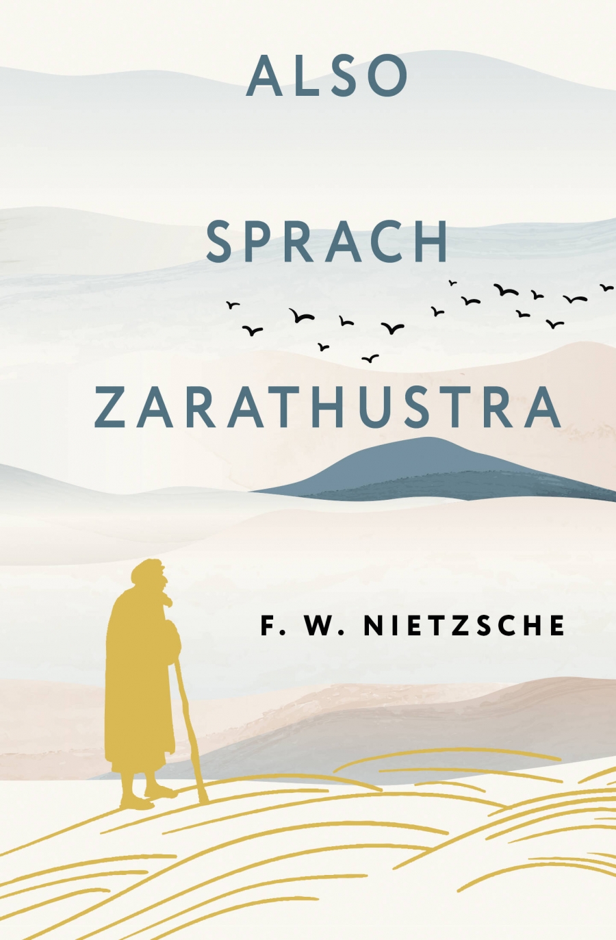 Nietzsche F. W. Also sprach Zarathustra 