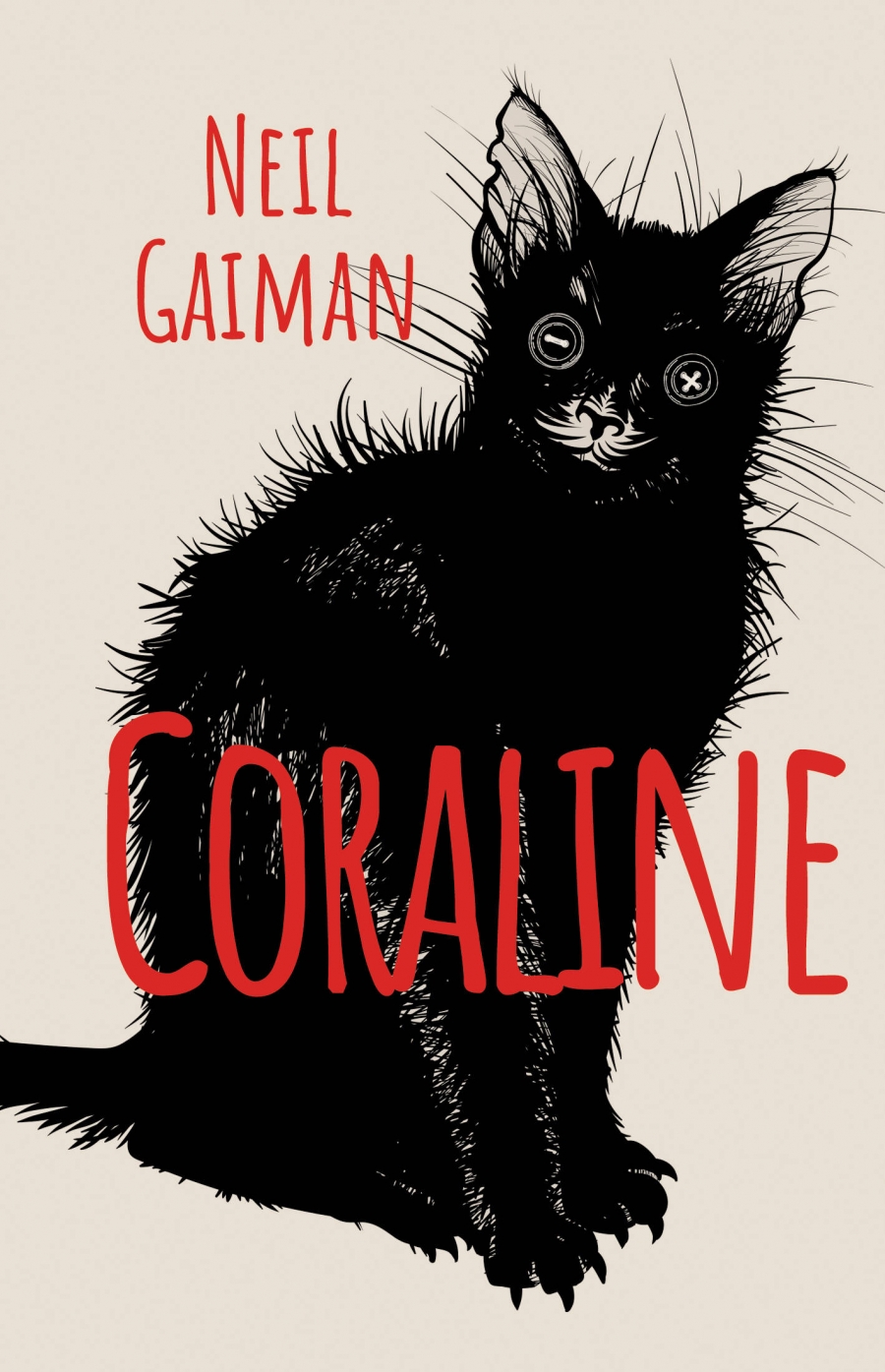 Gaiman N. Coraline 