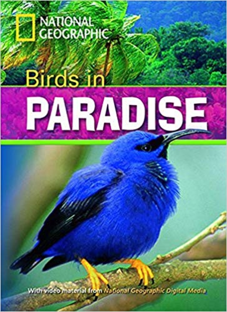 Waring R. Birds in Paradise 