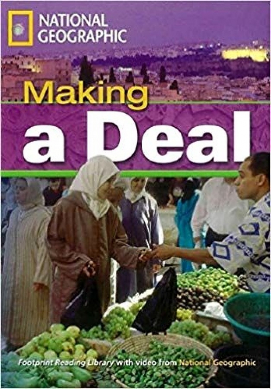 Waring R. Footprint Reading Library 1300: Making A Deal 