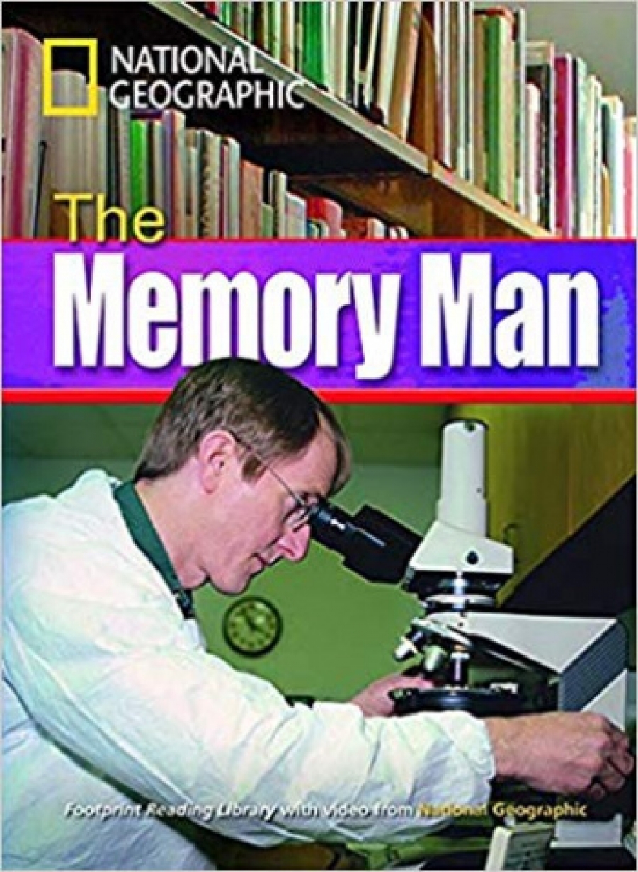 Footprint Reading Library 1000 - Memory Man + Multi-ROM 