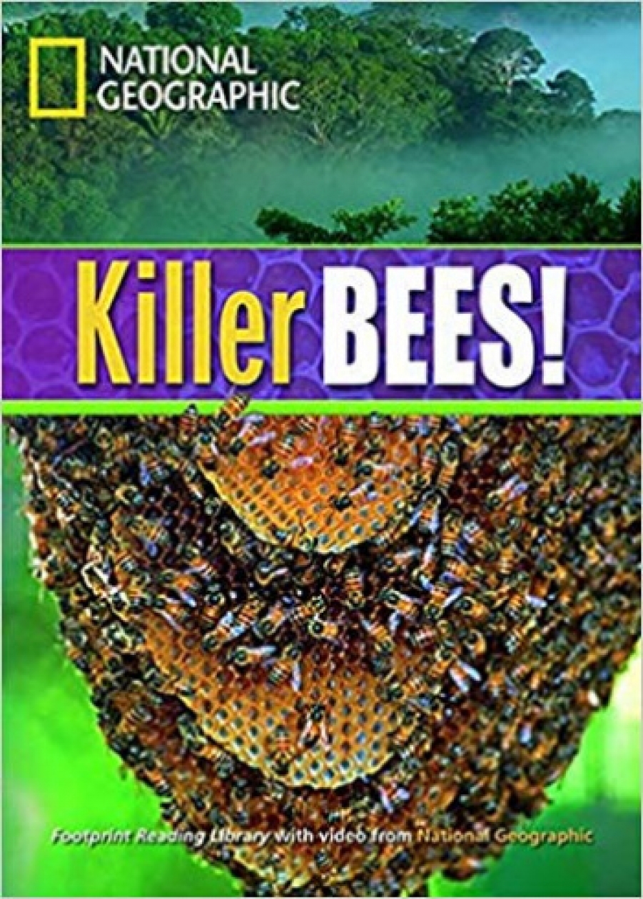 Footprint Reading Library 1300 - Killer Bees + Multi-ROM 