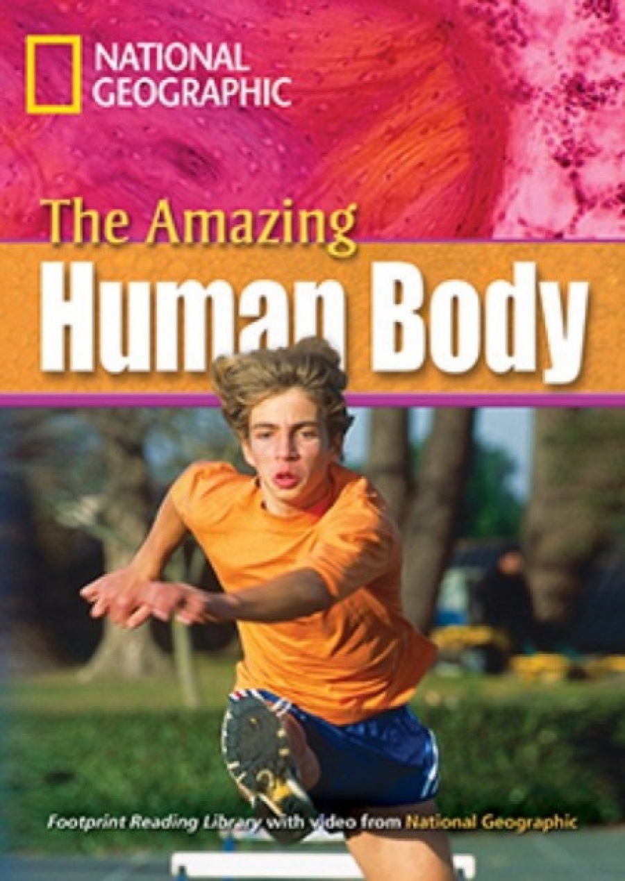 Footprint Reading Library 2600 - Amazing Human Body 