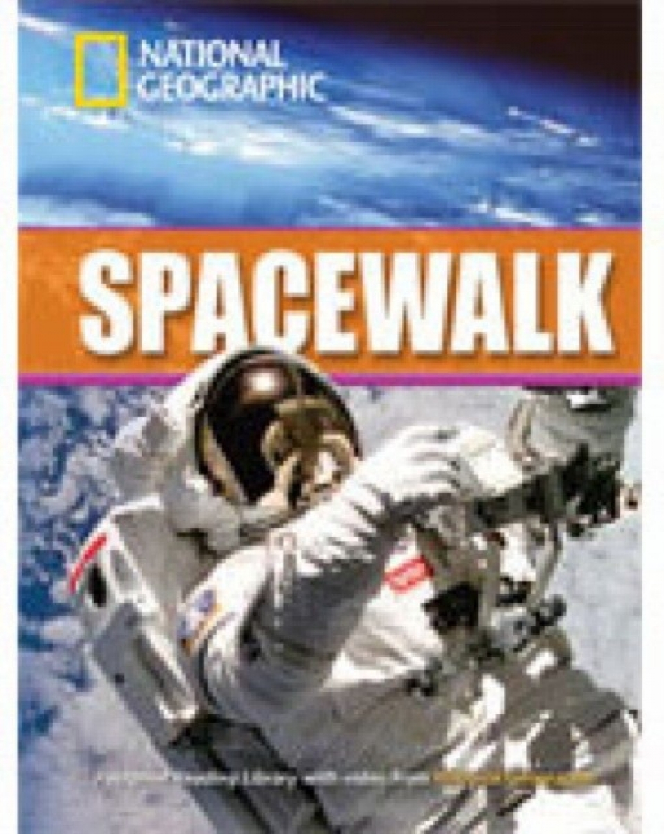 Footprint Reading Library 2600 - Spacewalking 