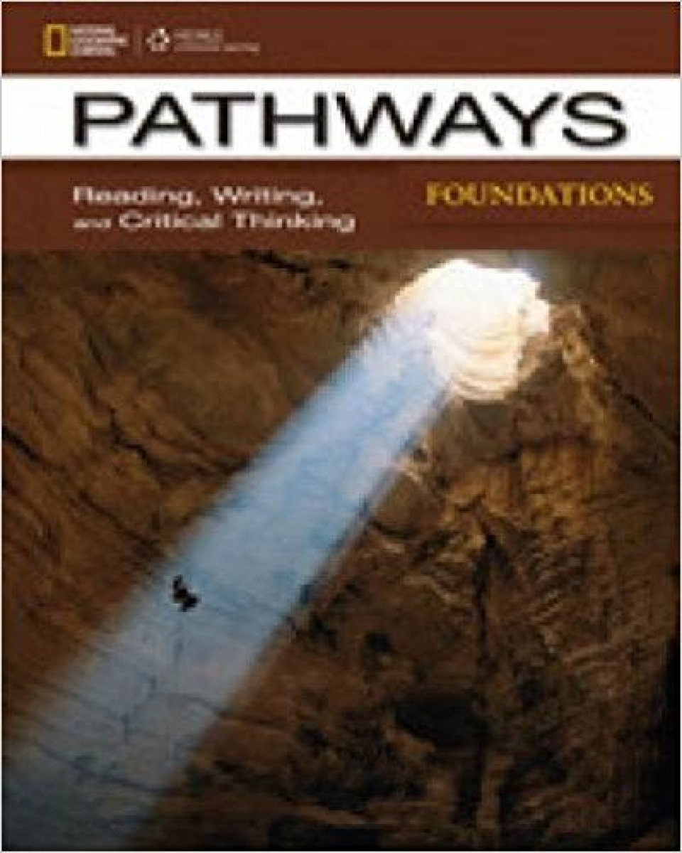Vargo/Blass  Pathways Foundations. Reading, Writing, and Critical Thinking. Text with Online Access Code 