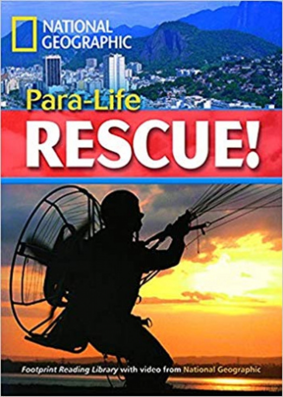 Waring R. Para-Life Rescue (+ DVD) 
