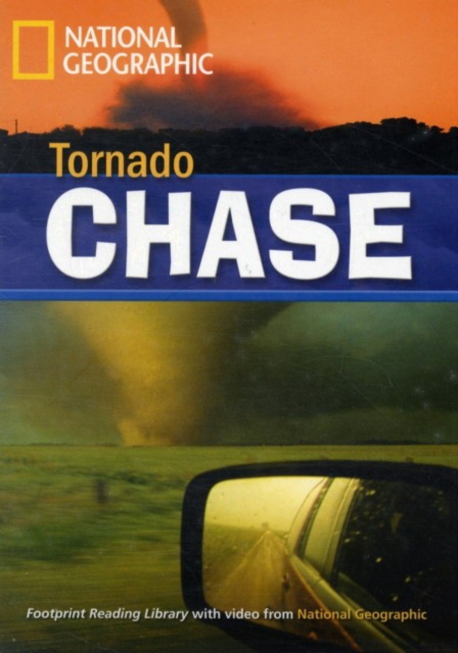 Waring R. Tornado Chase! 