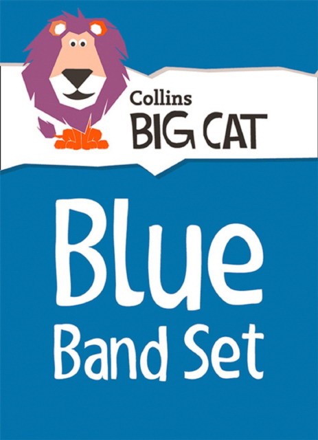 Blue band set 