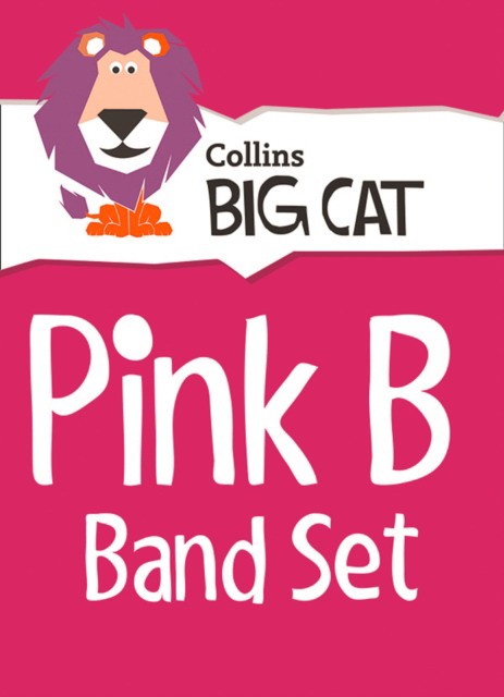 Pink b band set 