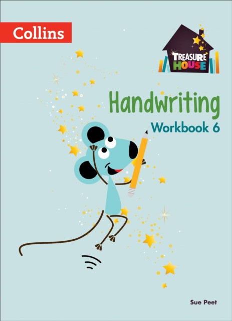 Handwriting workbook 6 