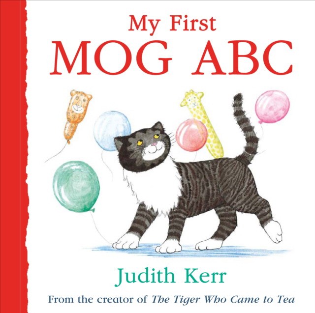 Judith, Kerr My first mog abc 