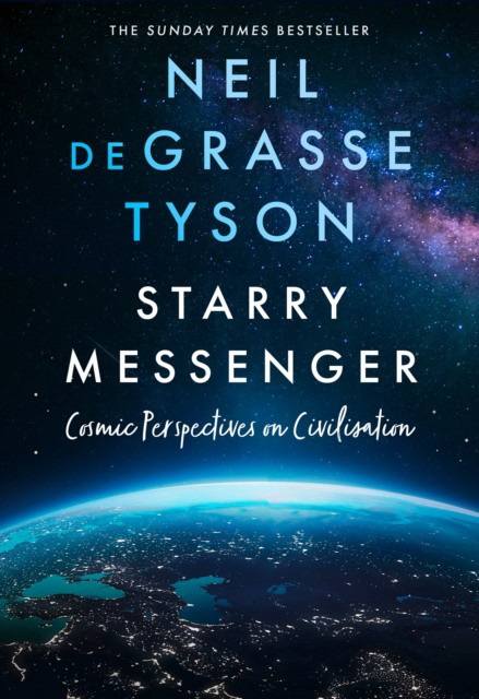 Tyson, Neil deGrasse Starry messenger 
