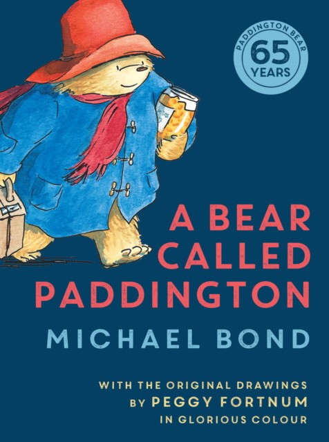 Bond Michael Bear called paddington HB 