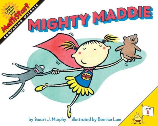 Murphy, Stuart J. Mighty maddie 