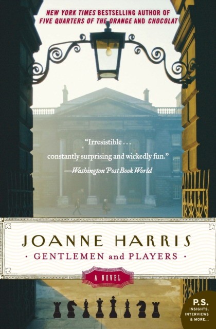 Harris, Joanne Gentlemen and Players 