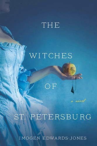 Edwards-Jones Imogen The Witches of St. Petersburg 