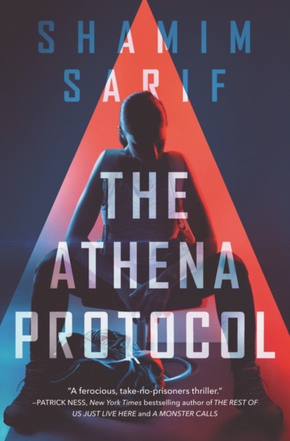 Sarif Shamim The Athena Protocol 