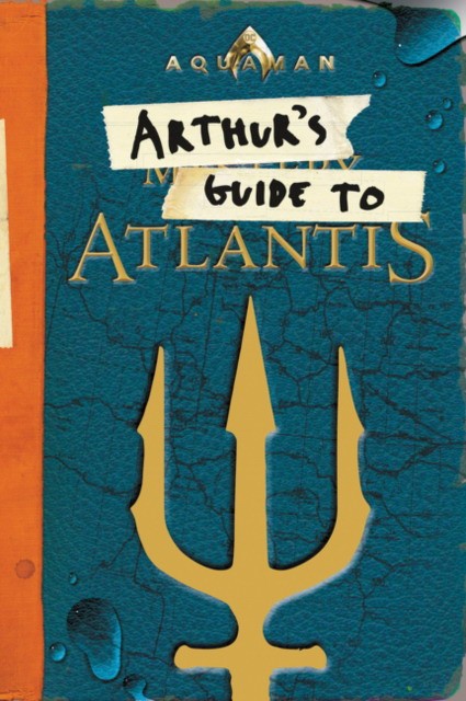 Aquaman: The Mystery of Atlantis 
