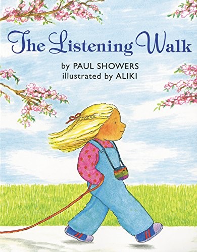 Showers, Paul Listening Walk, The 