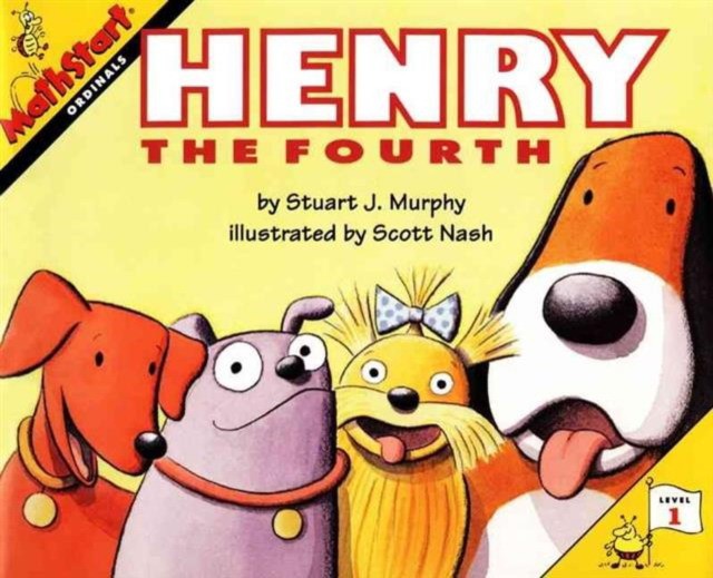 Murphy, Stuart J. Henry the Fourth 