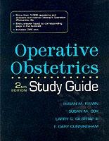 Ramin Operative Obstetrics: Study Guide. 2 ed. 2002 