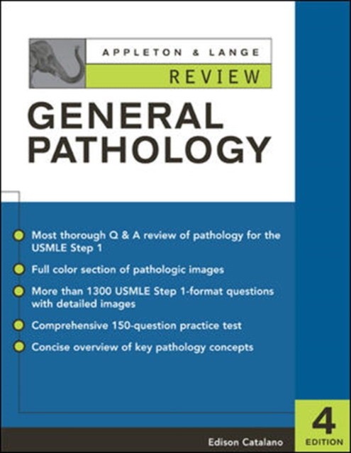 Catalano Ap.& L. Rev. Of General Pathology 