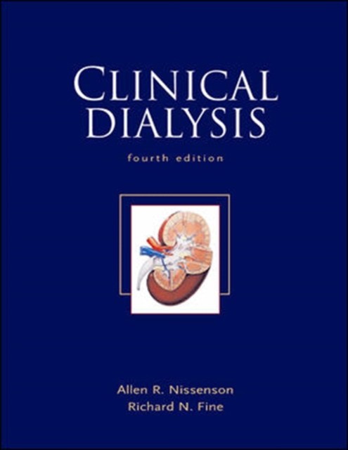 Nissenson Clinical Dialysis. 