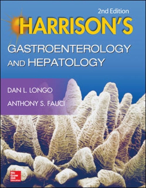 Longo Harrison'S Gastroenterology And Hepatology 