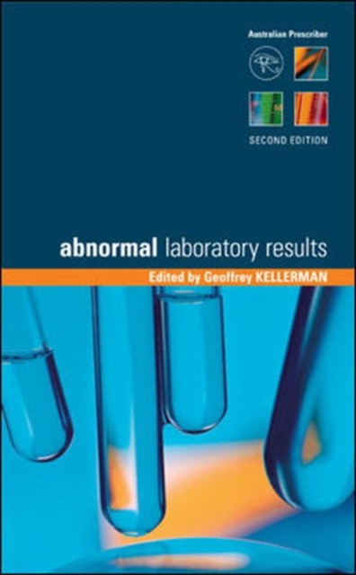 Kellerman Abnormal Laboratory Results. 2006 