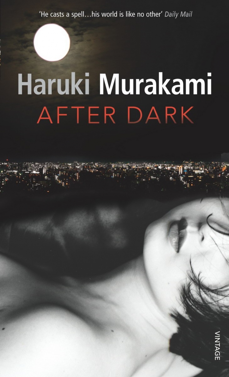 Murakami Haruki After Dark 